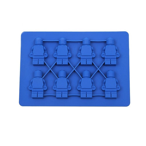 Lego Man Ice Cube Tray