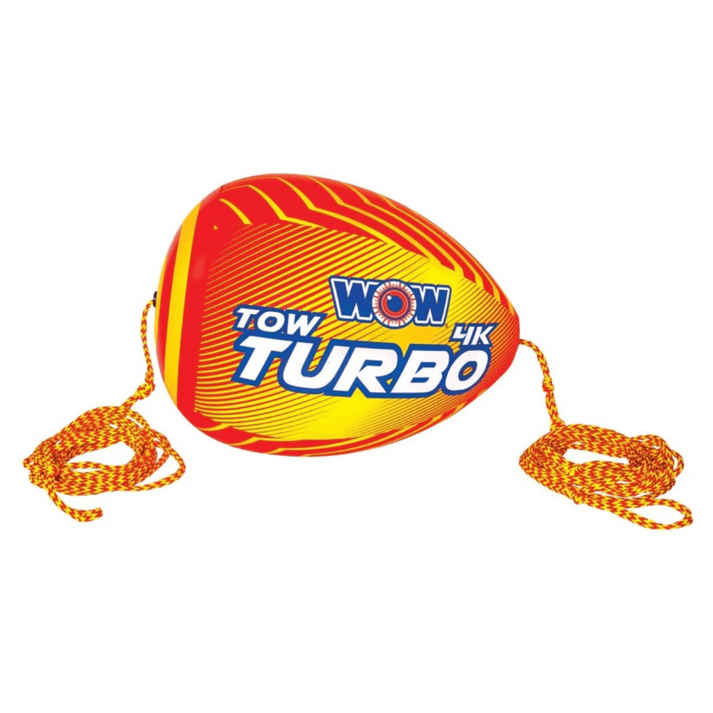 WOW Watersports Tow Turbo Tow Bobber