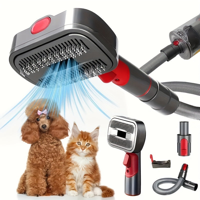 Pet Vacuum Attachment Kit for V7–V15-3