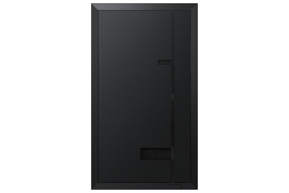 Samsung Commercial Signage Display Wi-Fi (Black)-1