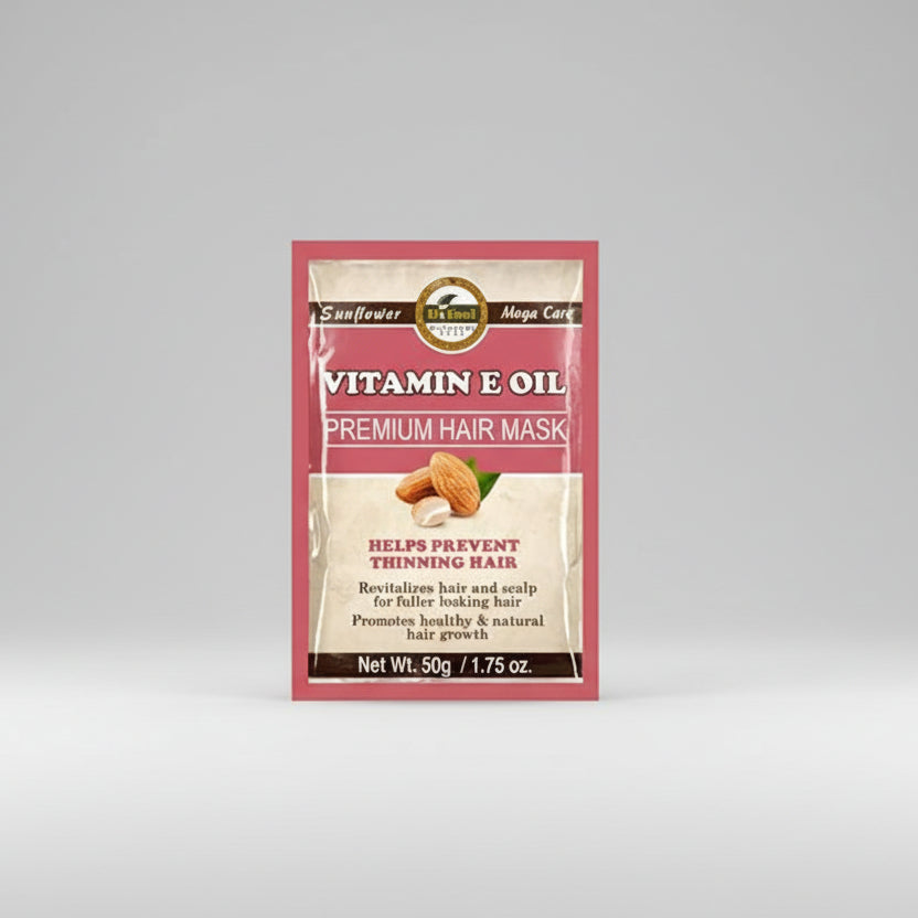 Diffeel Vitamin E Follicle Protection Hair Mask 50ml-0