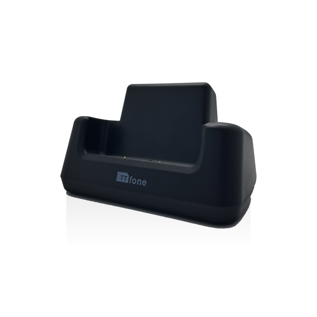 TTfone Spare Docking Cradle Desktop Charger Stand for TT990 Mobile-2