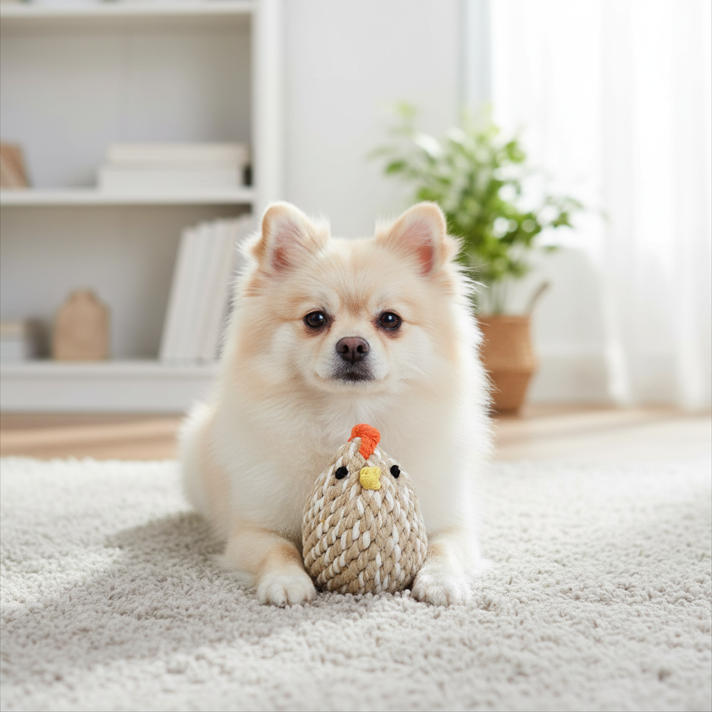 GUGU-The Farm Chicken-3