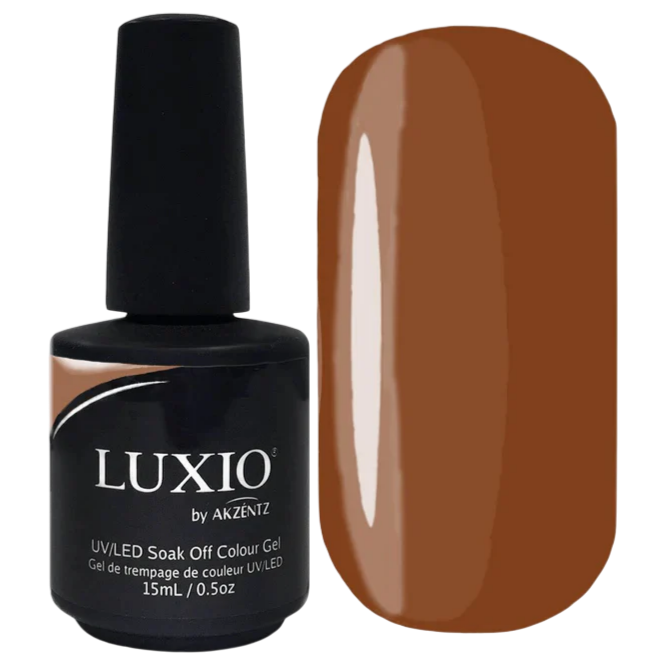 Luxio - Gel Polish Relentless, 15ml-0