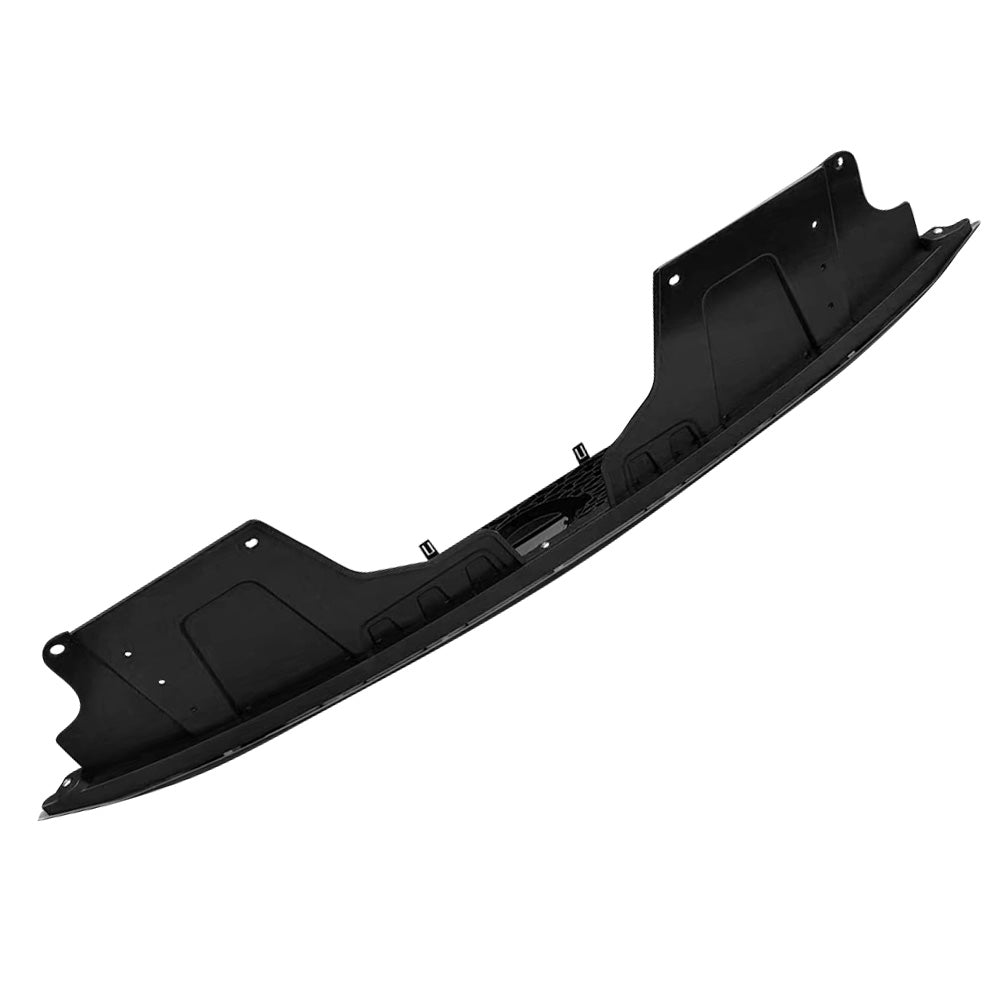 Front Grill Matte Black Bumper Bar Grille Suitable for Nissan Navara NP300 D23-3