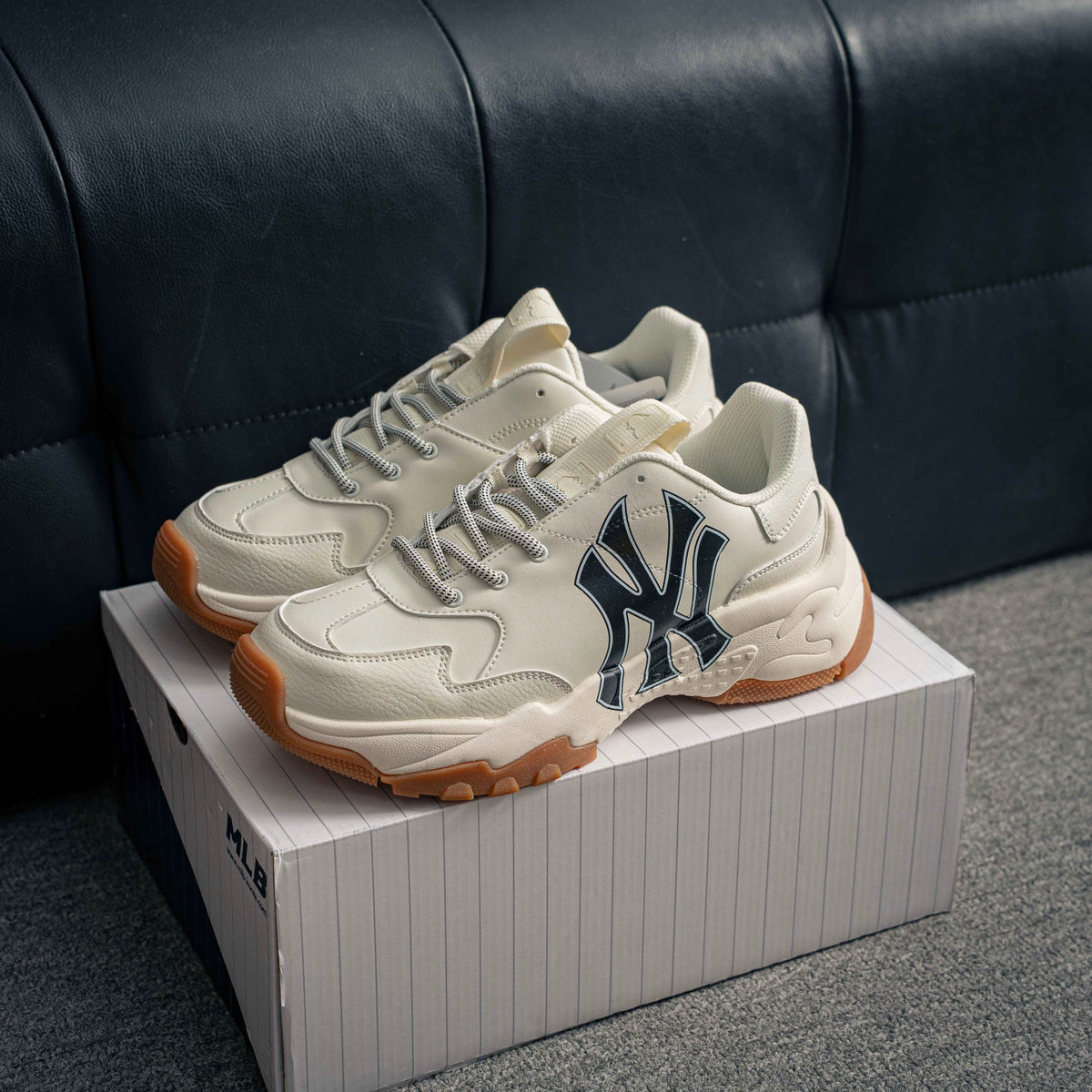 Skor MLB Chunky Liner Senior Shoe Collection