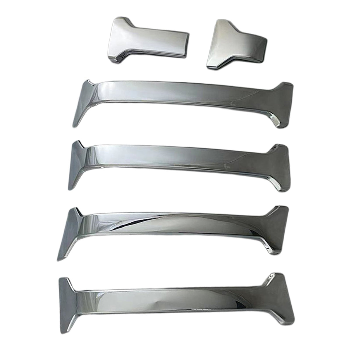 Front Center Grill Grille Cover Trim Suitable for Toyota Prado-4