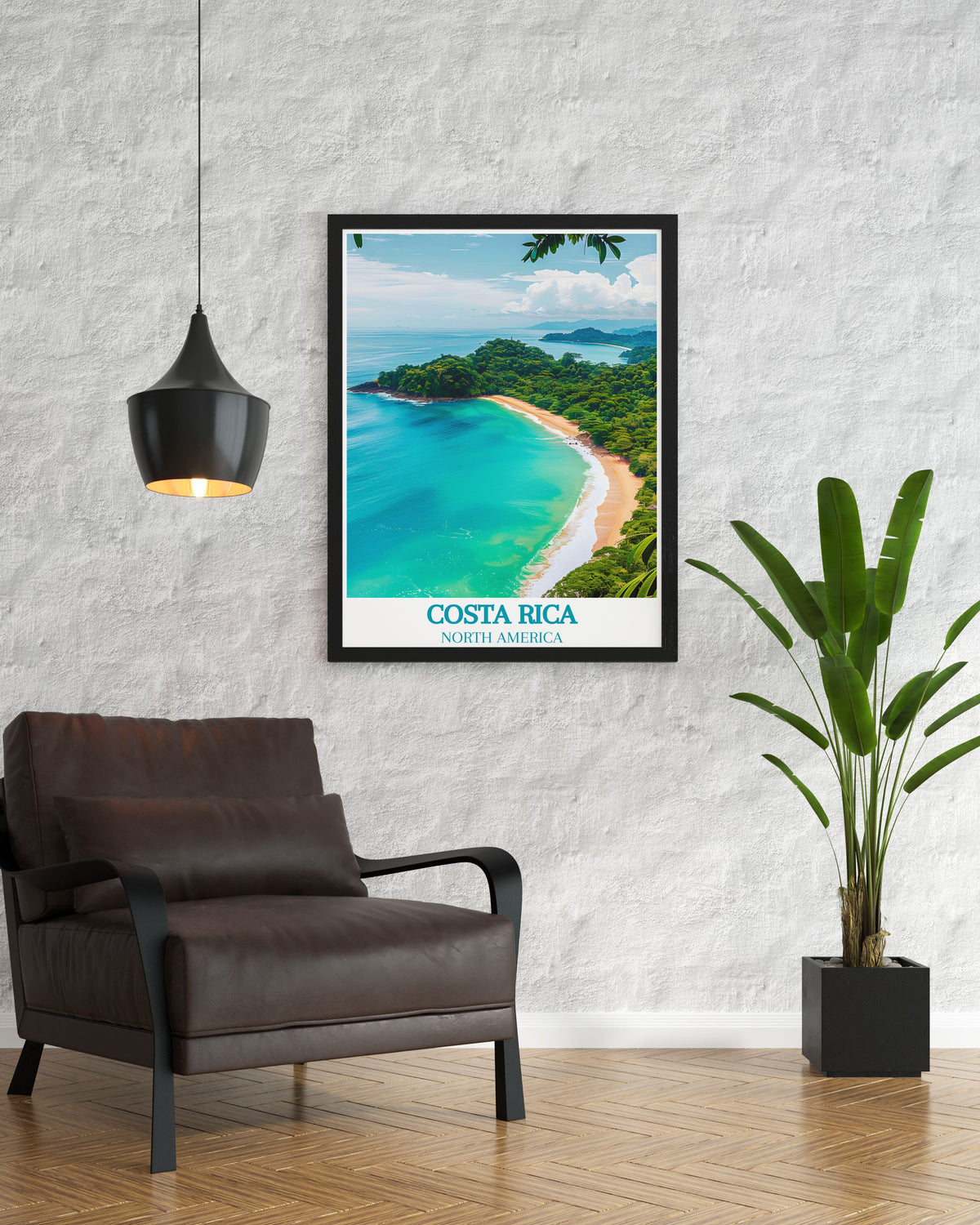 Costa Rica Wall Decor - Manuel Antonio National Park  Art Prints - North America  Wall Art-4