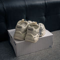 skor  MLB NY-logotypsneakers, graffiti-prankskor.