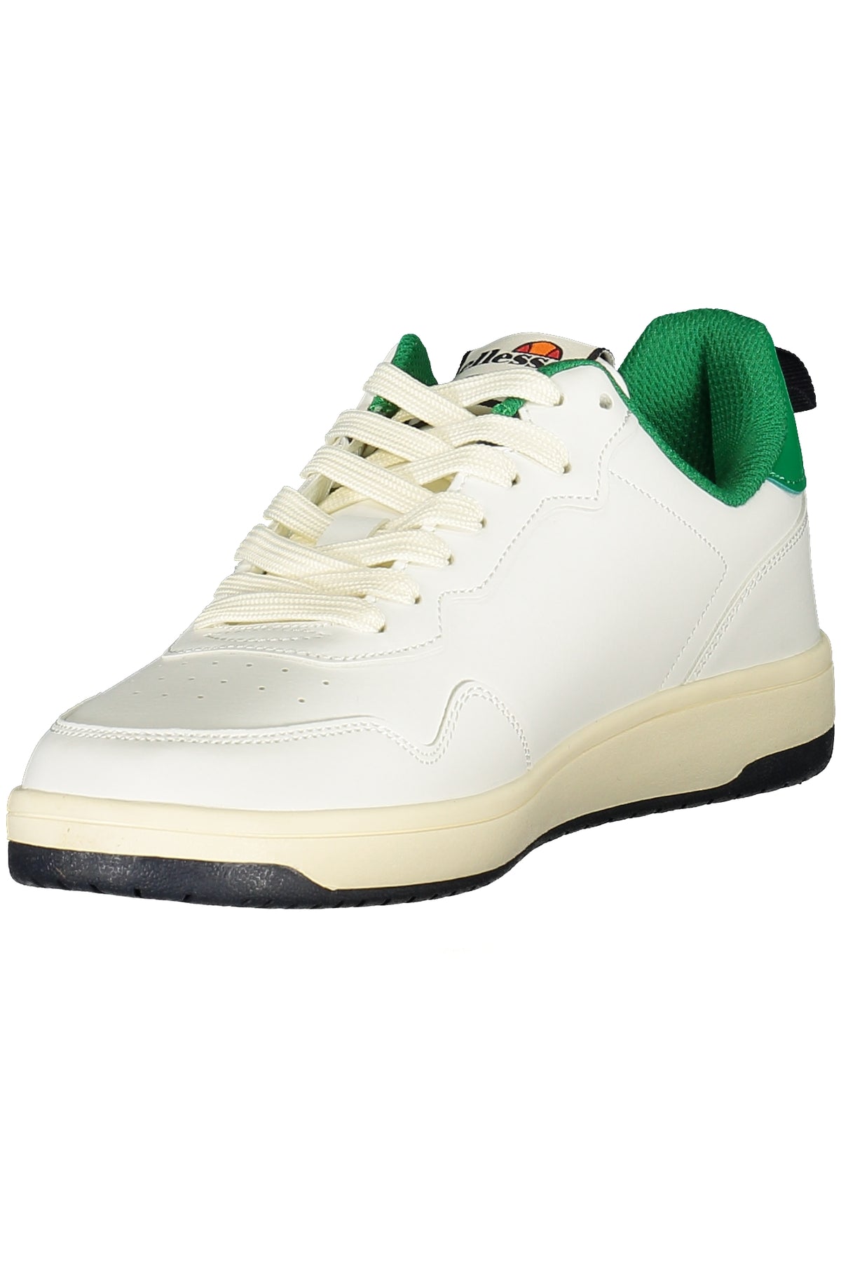 ELLESSE MEN'S WHITE SPORTS SHOES-2
