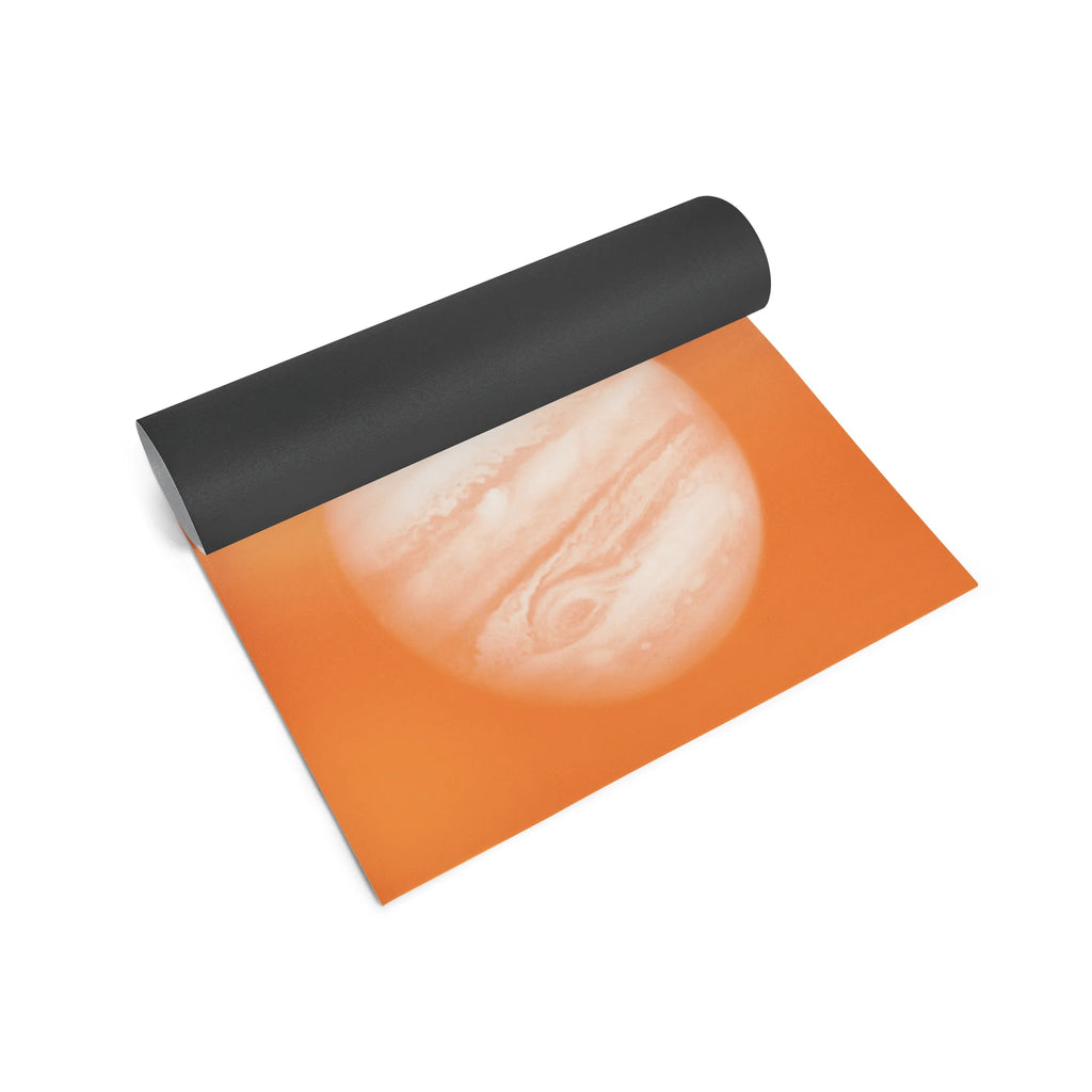 Hatsumi Non-Slip Yoga Mat – Zen Minimalist Design, Premium Traction & Cushioned Comfort-2