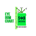 Eye Dominance & Shot Group Assessment Card-0