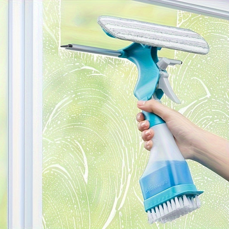 4-In-1 Multipurpose Glass Cleaner Brush-1