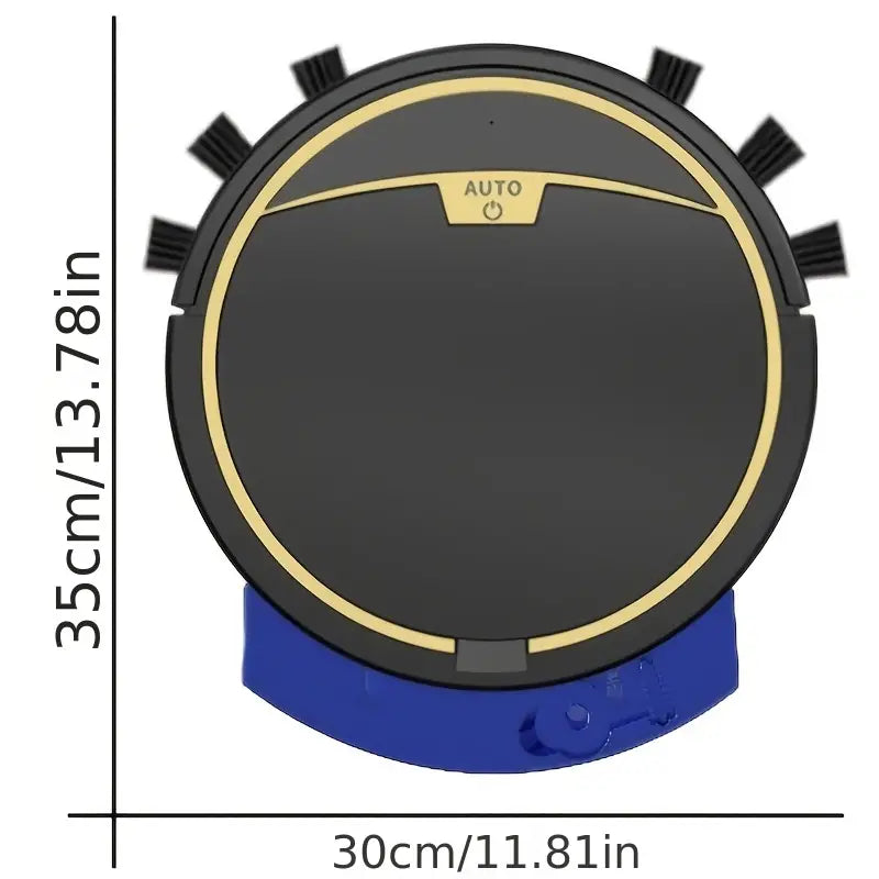 RS300 Intelligent Sweeping Robot-1