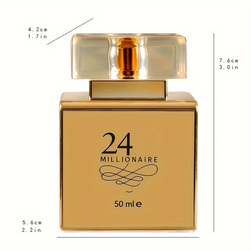 24 Millionaire Vanilla Perfume For Women-4