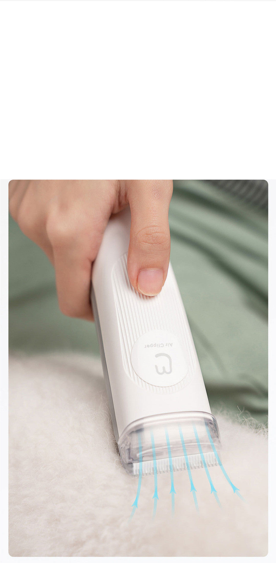 Multifunctional Pet Grooming & Trimming Tool – All-in-One Pet Care-2