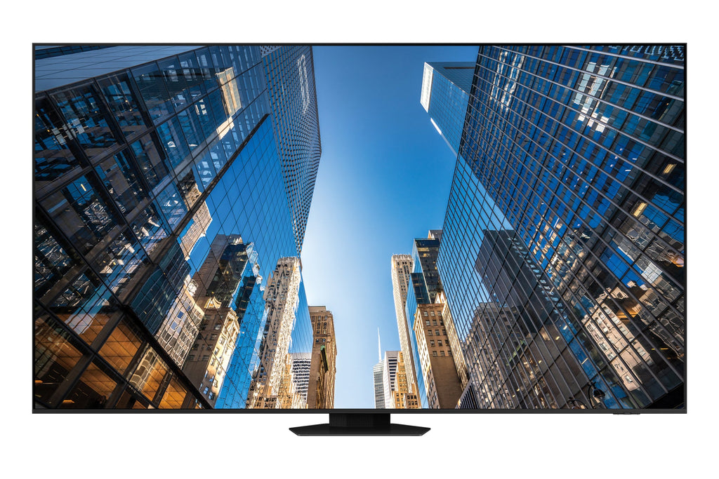 Samsung Commercial Signage Display LH98QECEDGCXXY Wi-Fi (Black)-0