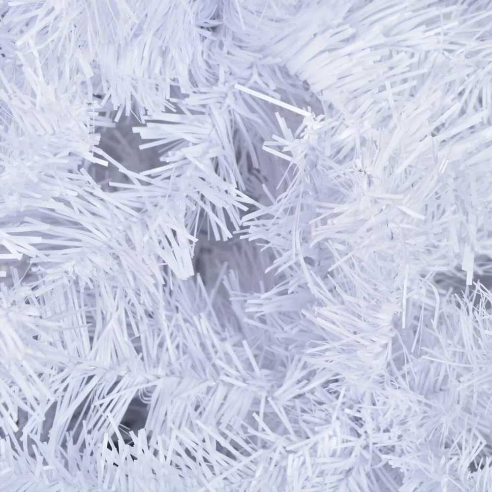 White artificial pine - in several sizes - 120 cm-1