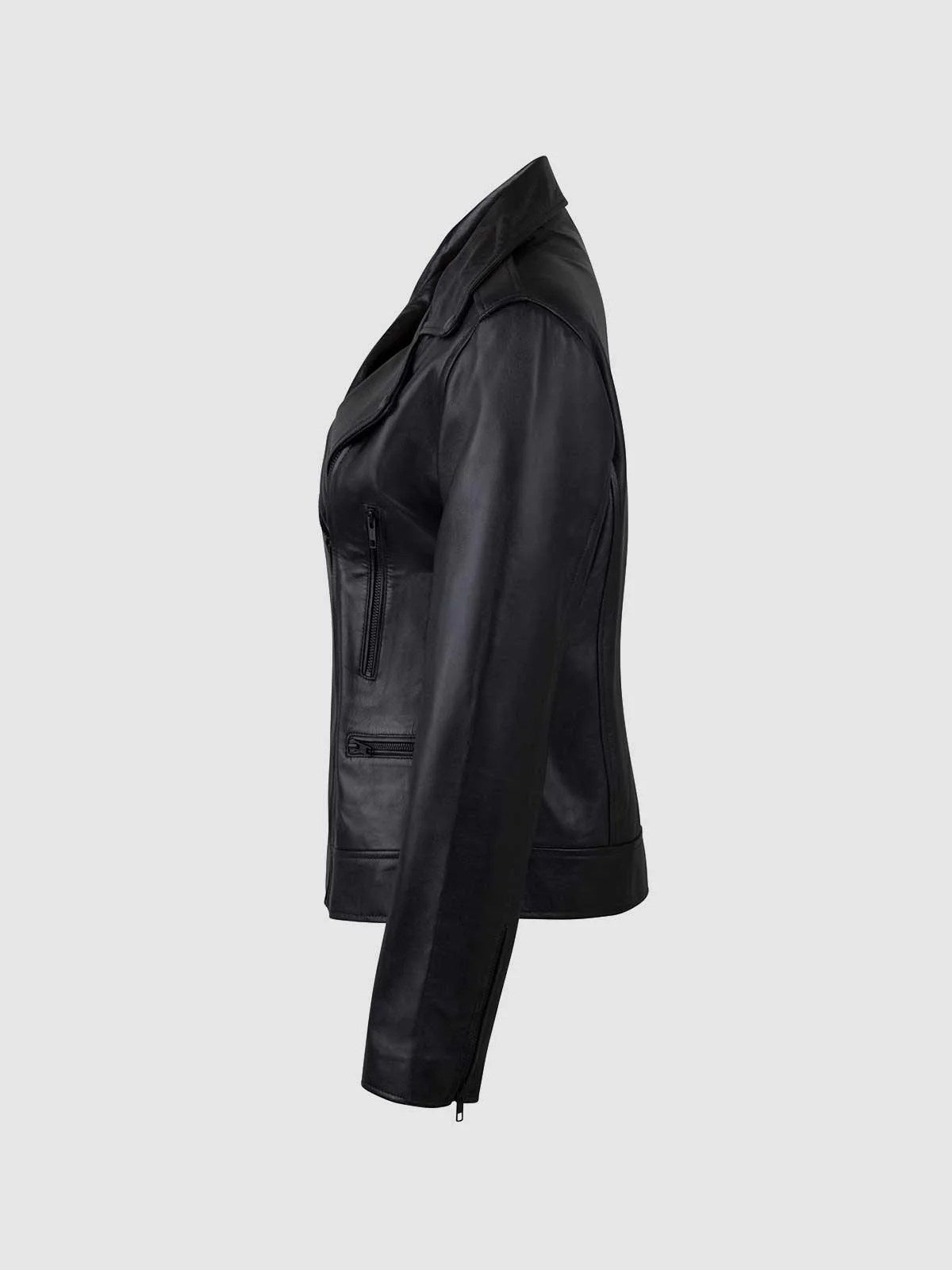 Sheep Leather Jacket