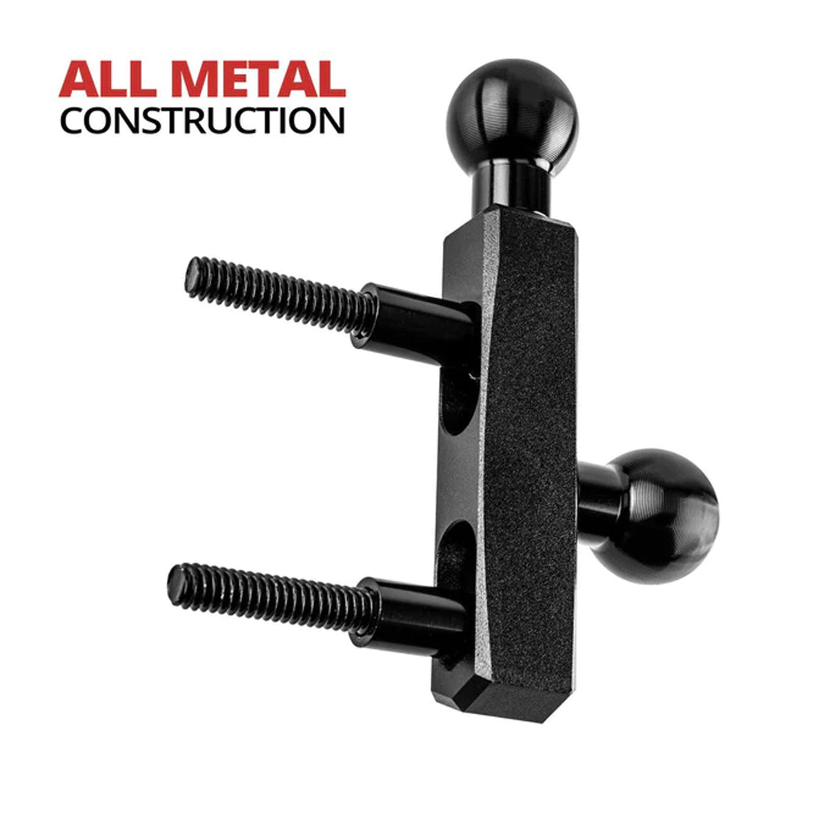 PERCH / BRAKE / CLUTCH MOUNT | DUAL 20MM BALL-0