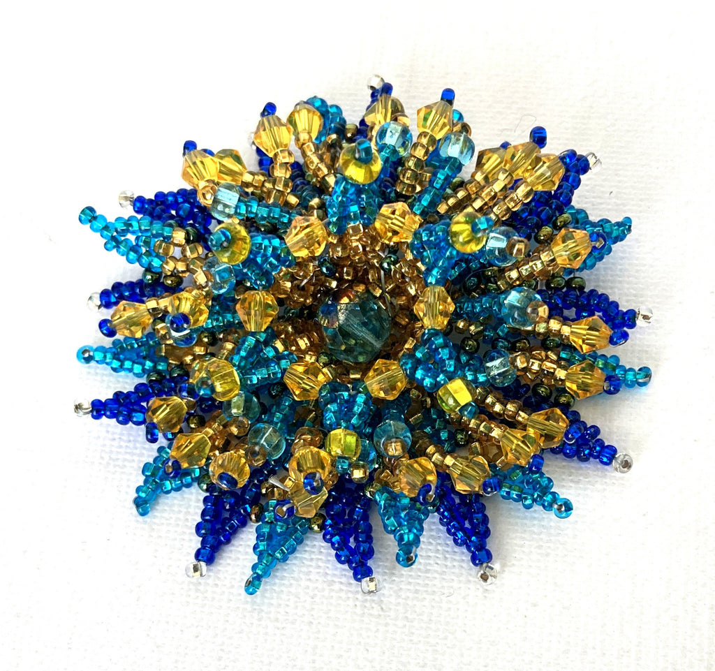 Brooch "Ukraine"-0