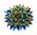 Brooch "Ukraine"-0