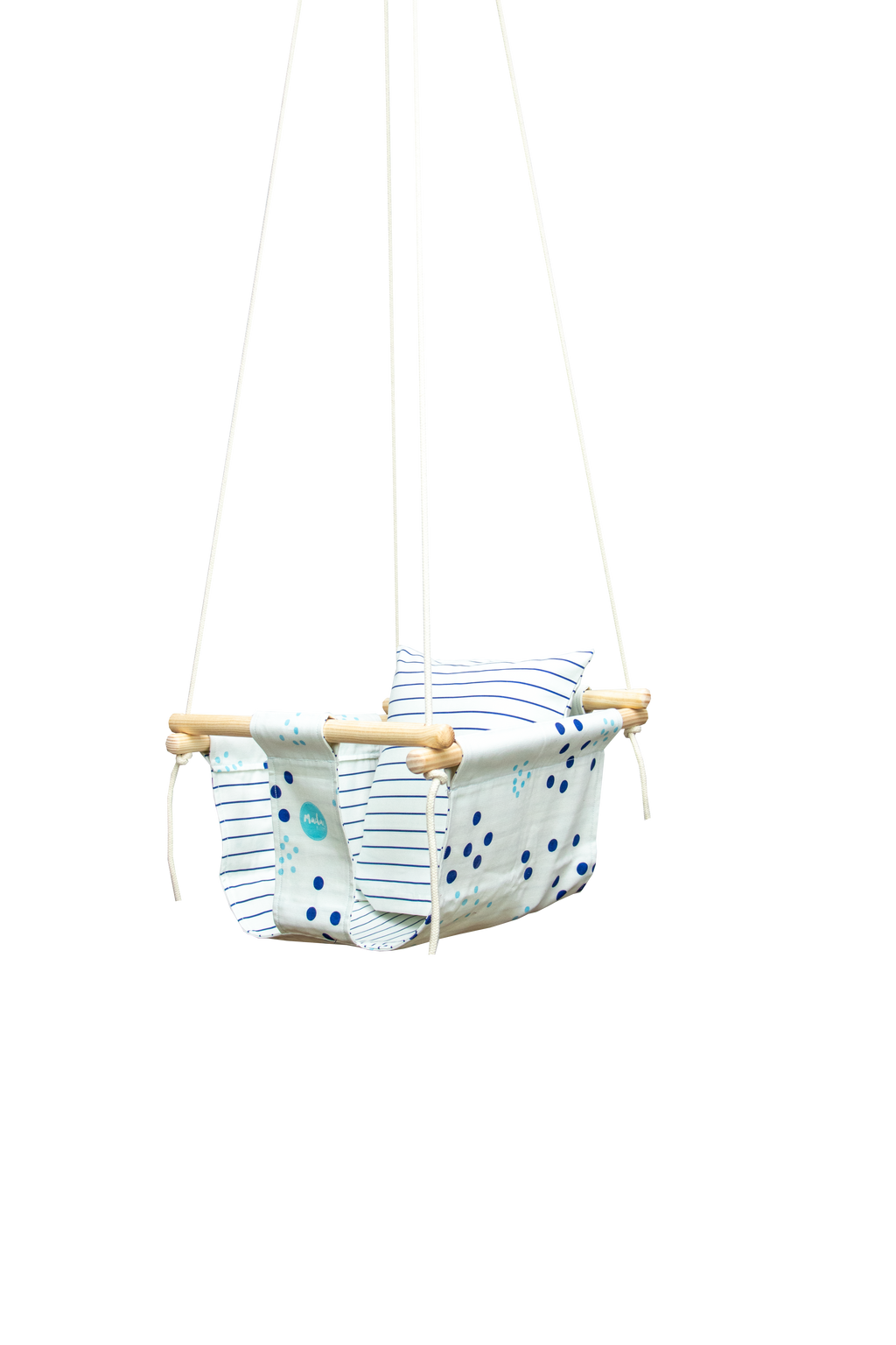 3 Blue Dots BabySwing-3