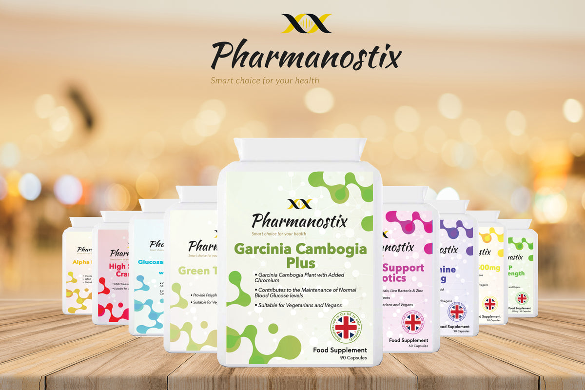 Garcinia Cambogia Plus 500mg 90 Capsules-2