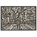 I SAW MY ENTIRE LIFE PASS THROUGH YOUR EYES Special Edition Framed Poster-0