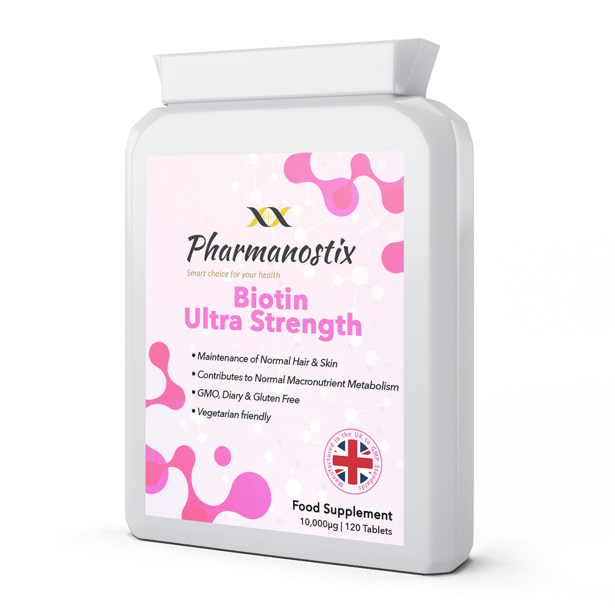 Biotin Ultra Strength-0
