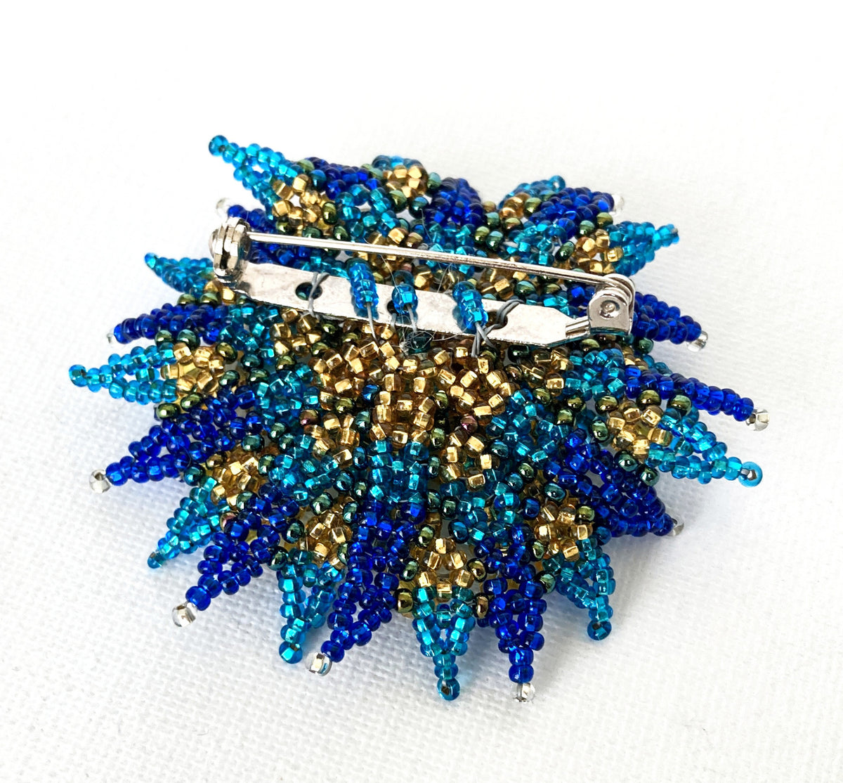 Brooch "Ukraine"-3