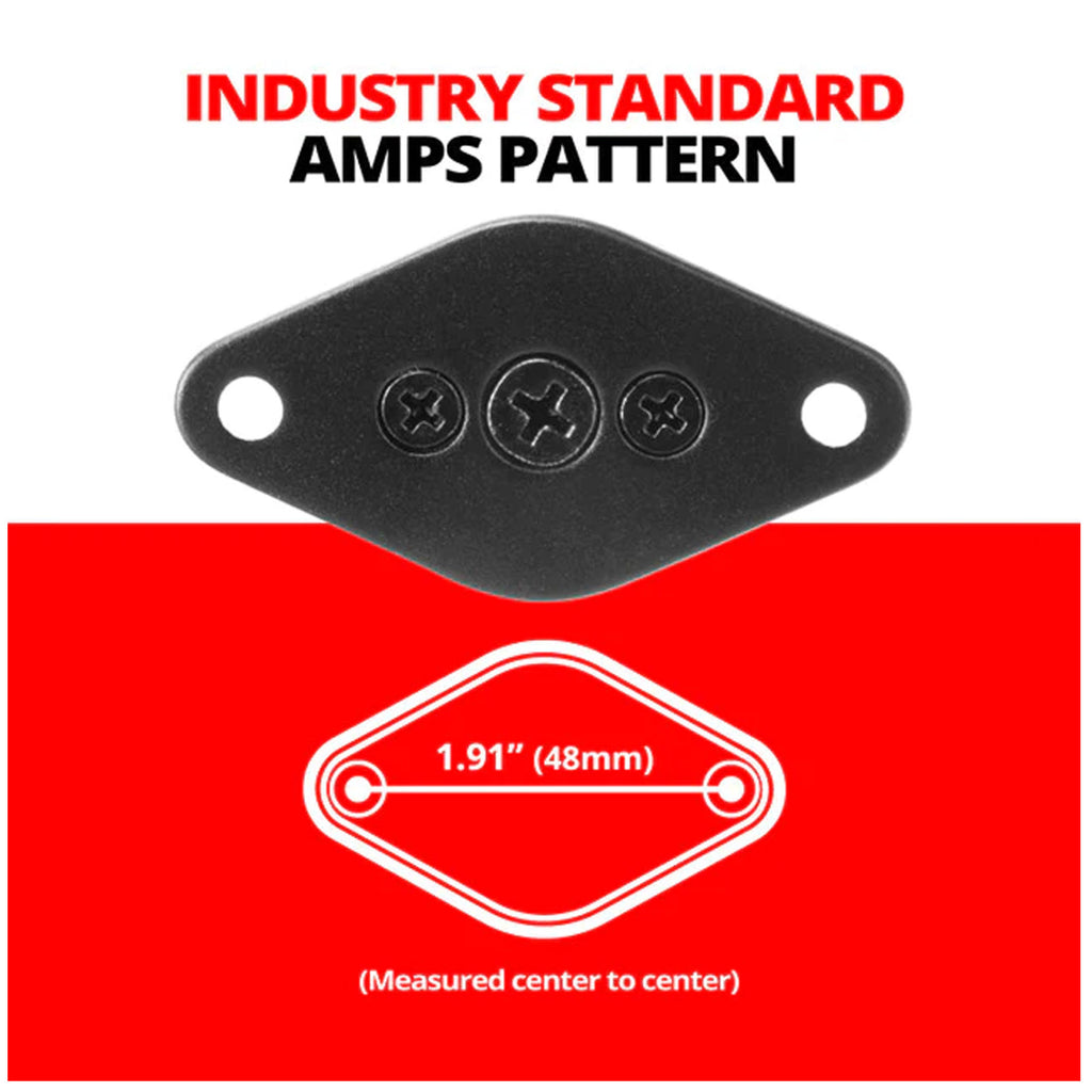 METAL DIAMOND BASE ADAPTER | 20MM BALL-3