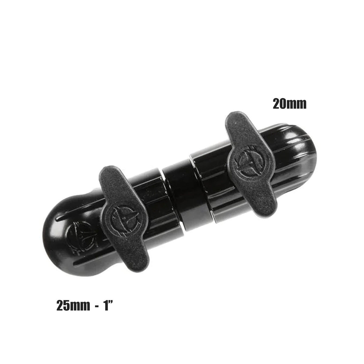 ARM | 3.75" ARM | 20MM SOCKET TO 1"/25MM/B-SIZED SOCKET-0