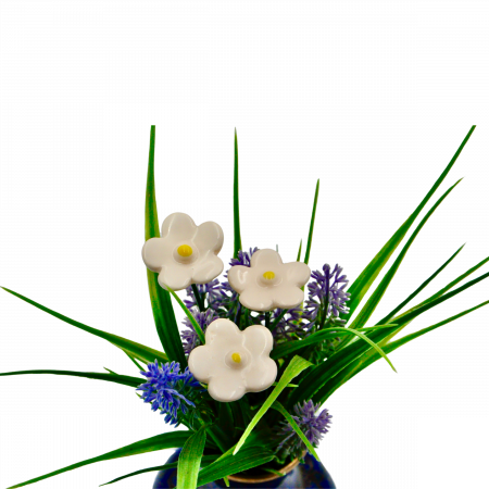 Strawberry flower-0