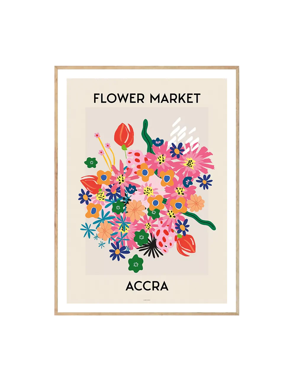Flower Market Accra-0