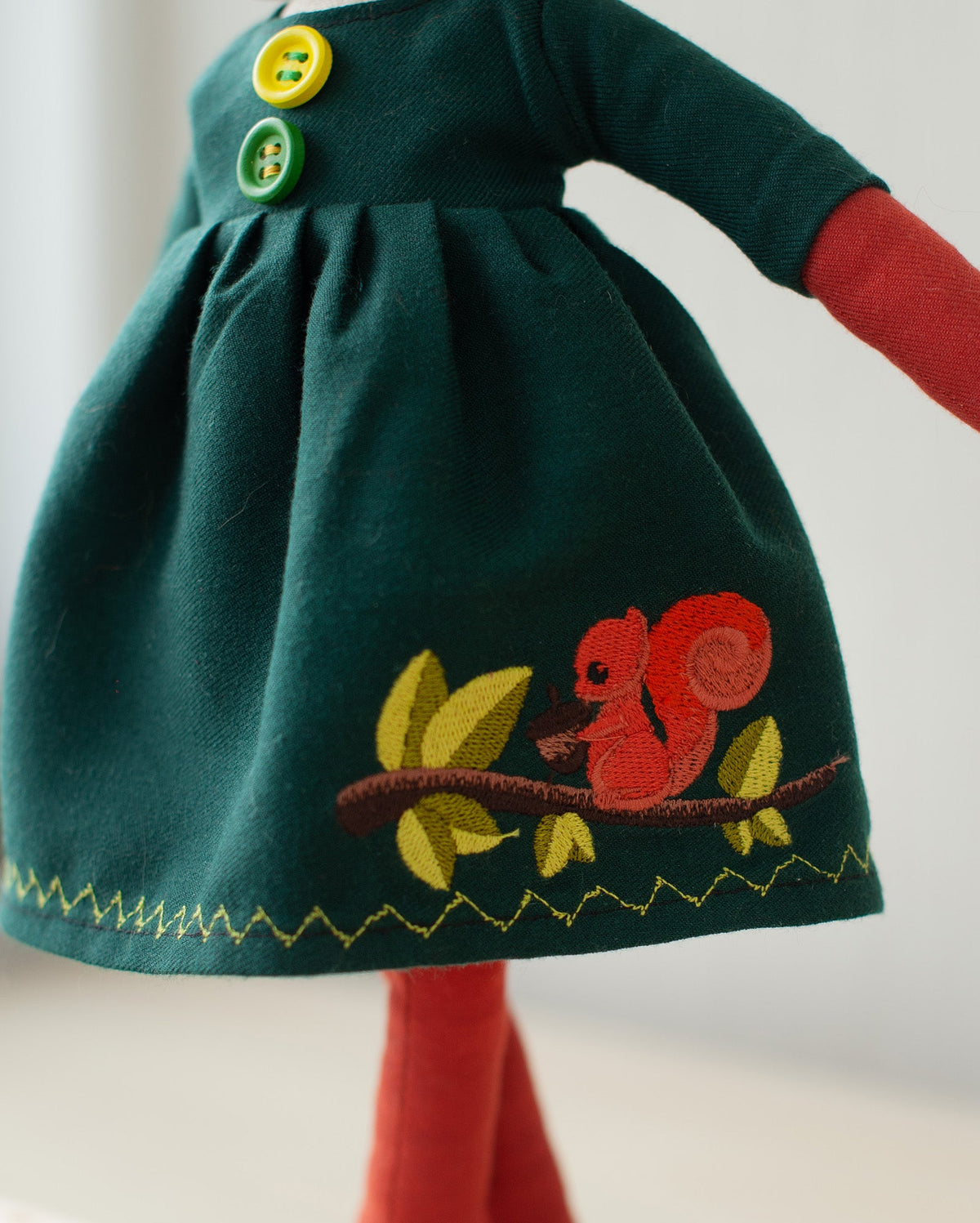 Fox Doll-2