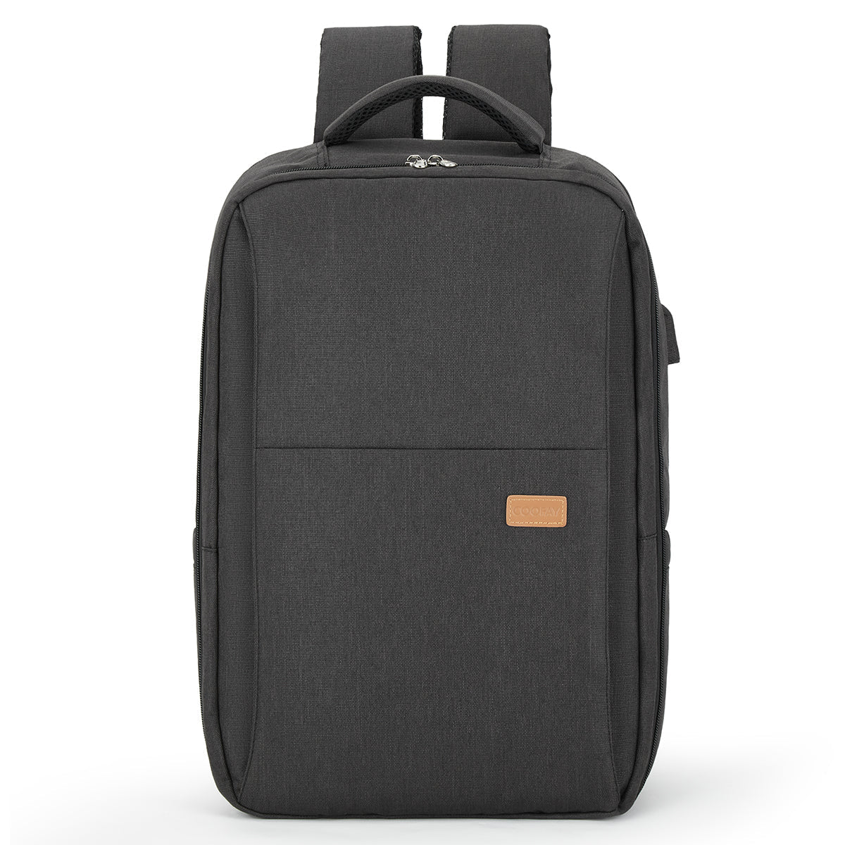 Frequent Flyer Waterproof Travel Backpack-5