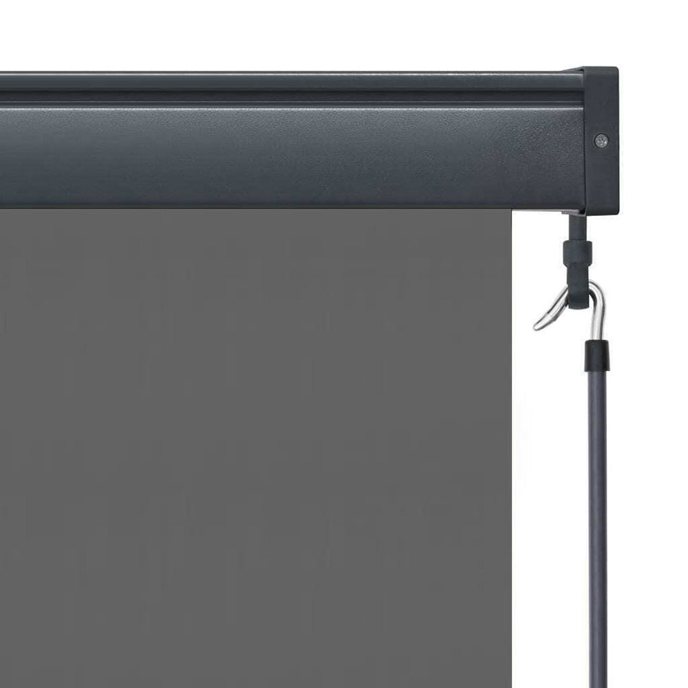Vertical awning, 1.3*2.5m, grey-4