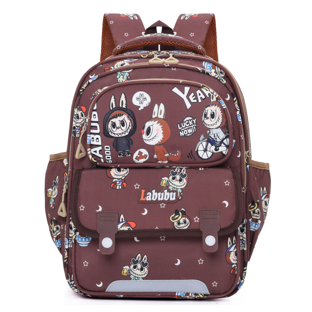 Fun with Friends Labubu Kids Backpack-6