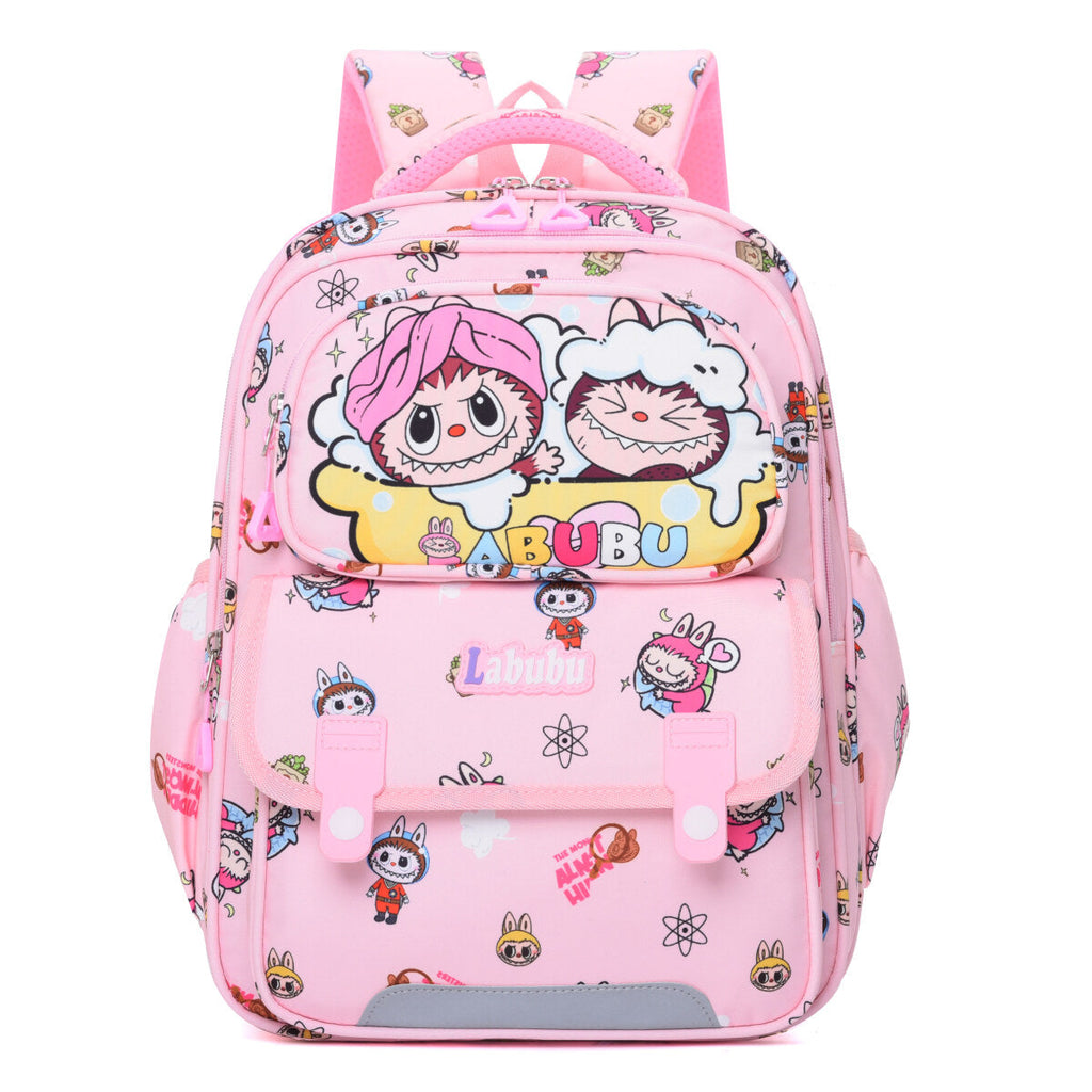 Fun with Friends Labubu Kids Backpack-7
