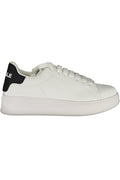 GAELLE PARIS WHITE MEN'S SPORTS SHOES-0