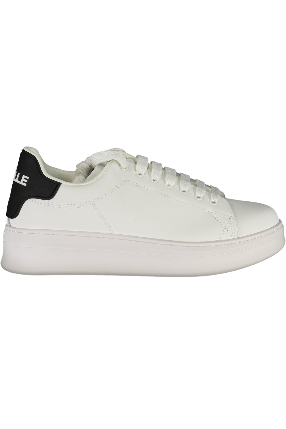 GAELLE PARIS WHITE MEN'S SPORTS SHOES-0