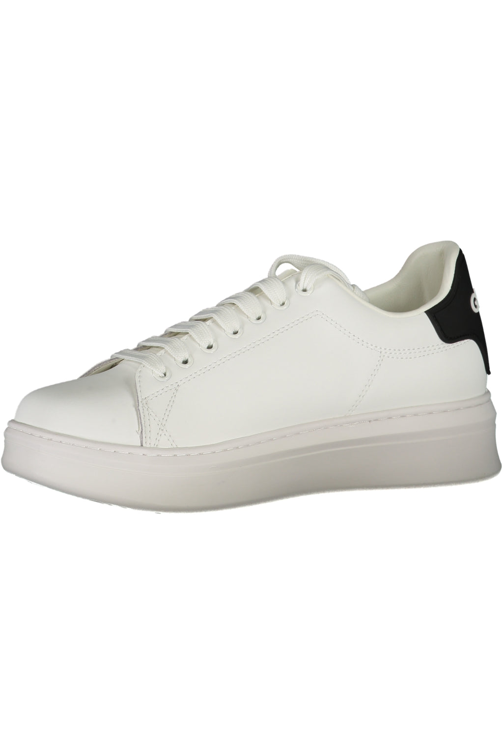 GAELLE PARIS WHITE MEN'S SPORTS SHOES-2