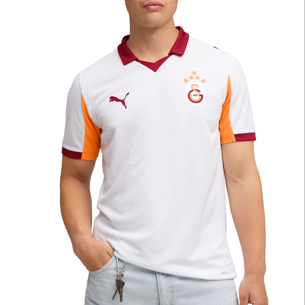 Galatasaray Istanbul Away soccer jersey 2025/26 - Puma