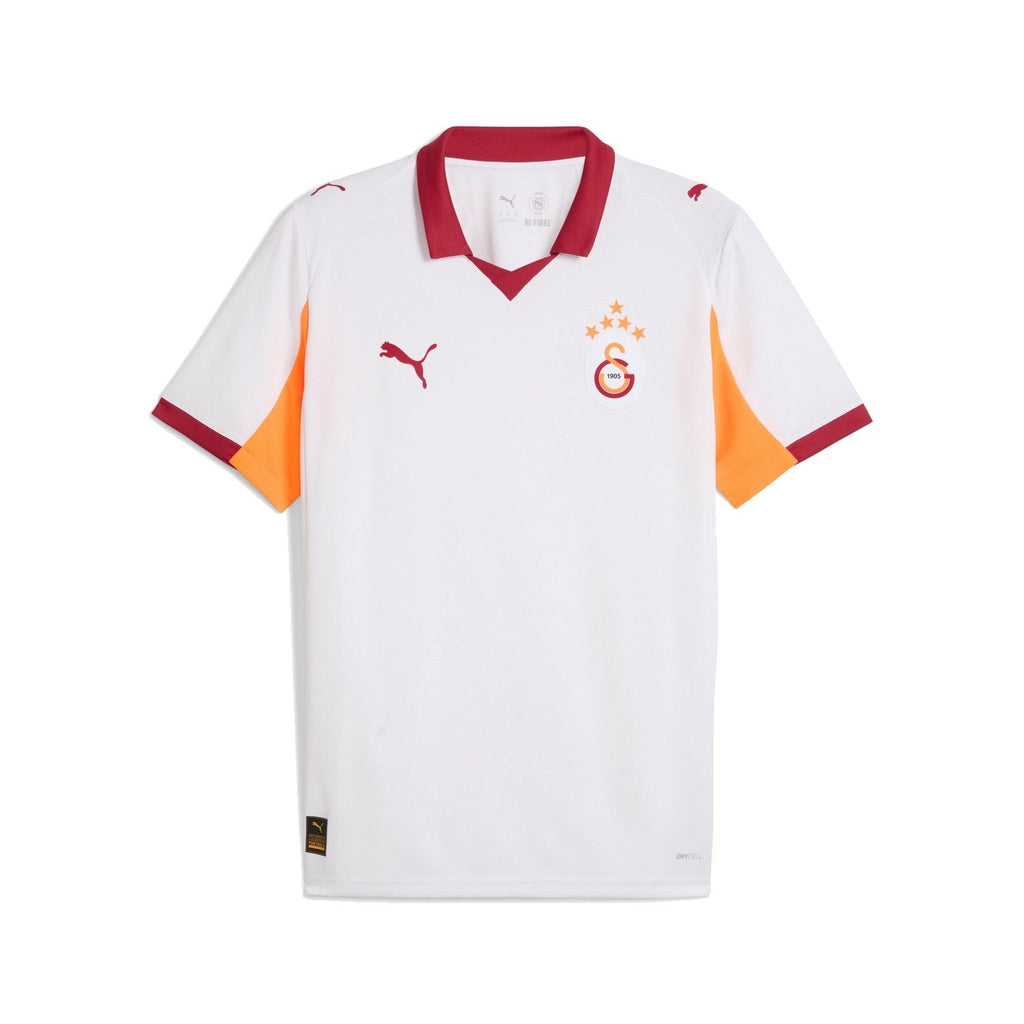 Galatasaray Istanbul Away soccer jersey 2025/26 - Puma