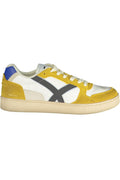 GAS MEN'S WHITE SPORTS FOOTWEAR-0
