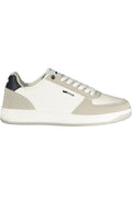 GAS MEN'S WHITE SPORTS FOOTWEAR-0