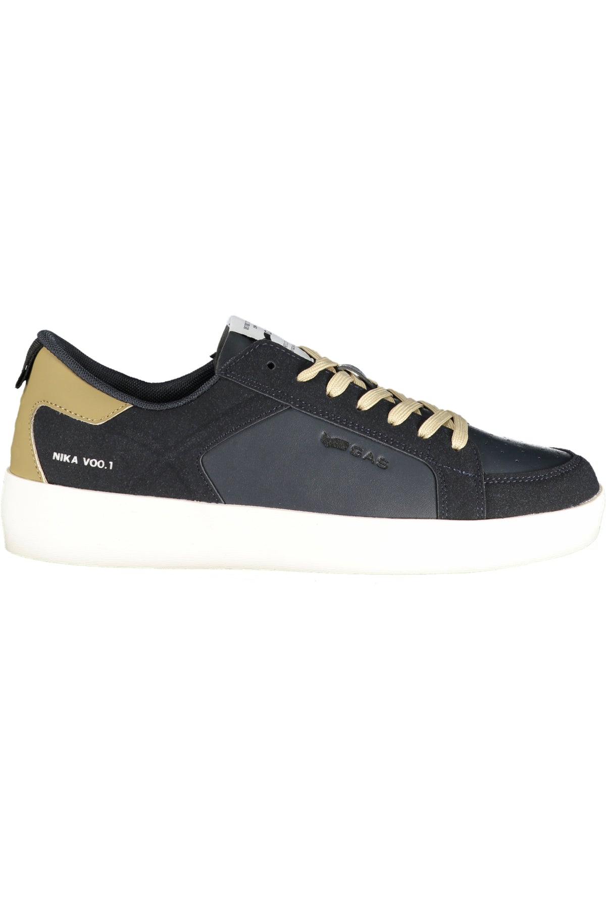 GAS MEN'S BLUE SPORTS FOOTWEAR-0