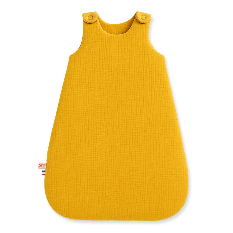 gigoteuse hiver honey en coton biologique papate