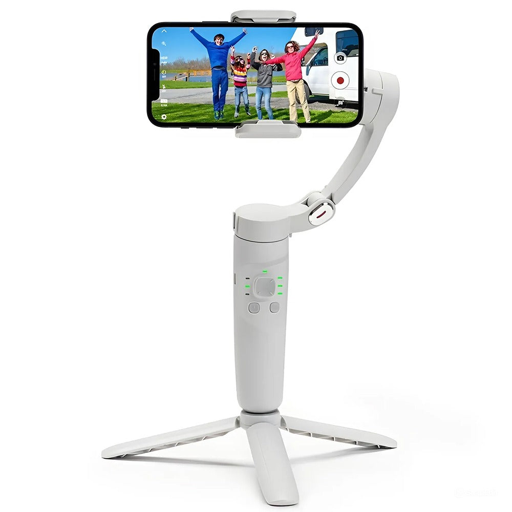 Gimbal ruční stabilizátor kamery pro chytrý telefon-0